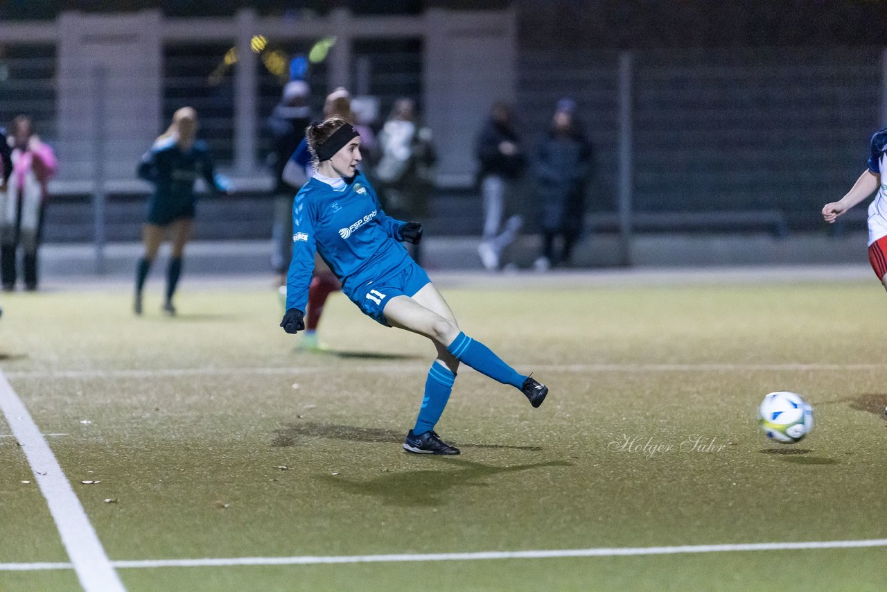 Bild 379 - F SC Alstertal-Langenhorn - Hamburger SV 3 : Ergebnis: 2:2